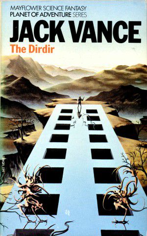 [Planet of Adventure 03] • The Dirdir